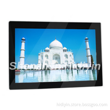 Android 18.5 inch lcd advertising multimedia player